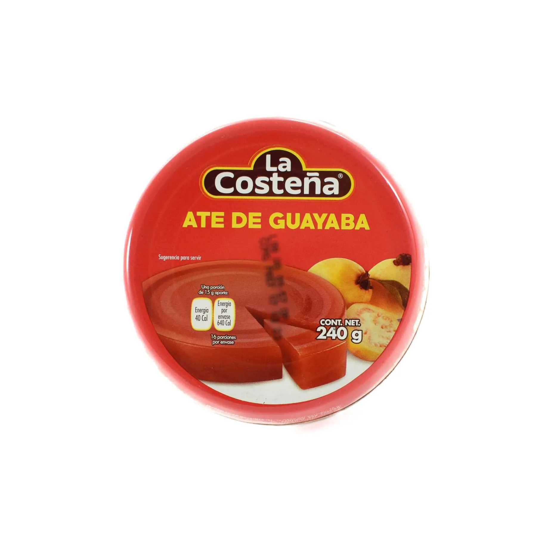 La Costena Guava Paste, 240g