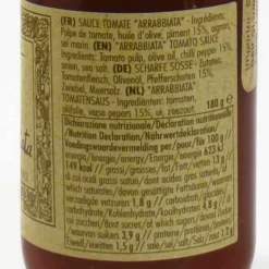 La Favorita Arrabbiata Tomato Sauce, 180g