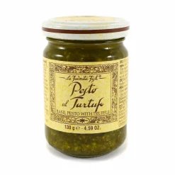 La Favorita Basil Pesto With Truffle, 130g