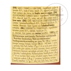 La Favorita Old Fashioned Tomato Sauce, 1kg