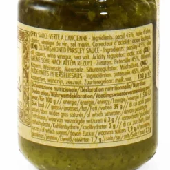 La Favorita Old-Fashioned Salsa Verde, 130g