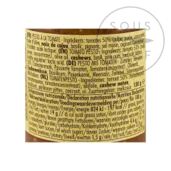 La Favorita Tomato Pesto, 130g