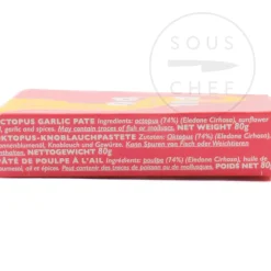 La Narval Octopus with Garlic Pate, 80g