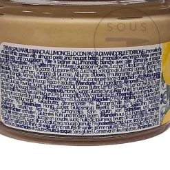 La Perla di Torino Limoncello & Meringue Spread, 150g