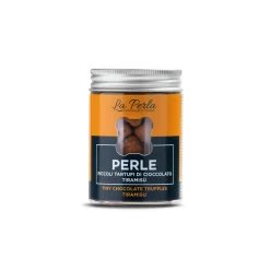 La Perla di Torino Mini Tiramisu Truffles, 50g