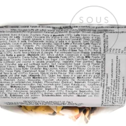 La Perla di Torino Salted Caramel Cookie Truffles, 200g