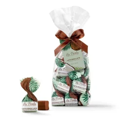 La Perla di Torino Vegan Coconut Milk Chocolate Truffles, 200g