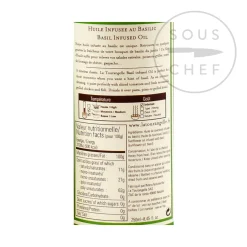 La Tourangelle Basil Oil, 250ml