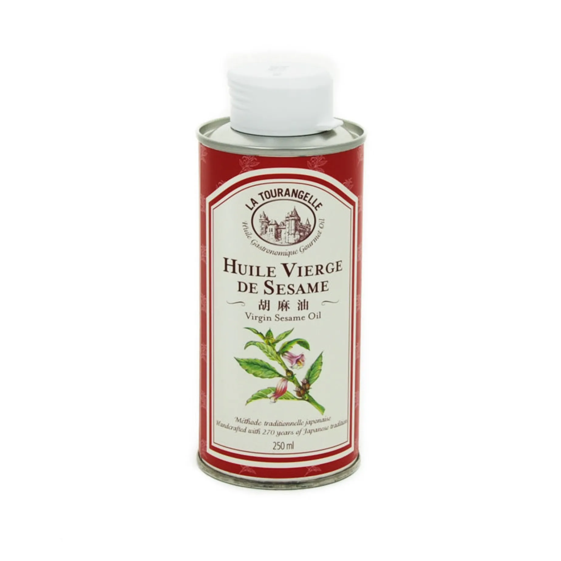 La Tourangelle Virgin Sesame Oil, 250ml