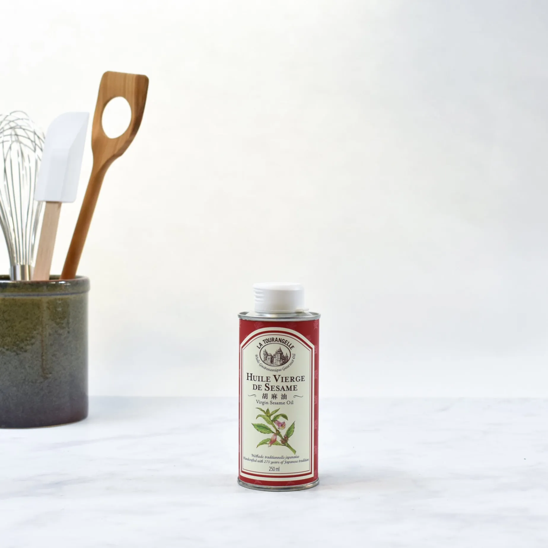 La Tourangelle Virgin Sesame Oil, 250ml
