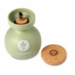 Ladolea Organic Greek Koroneiki Medium Extra Virgin Olive Oil, 200ml