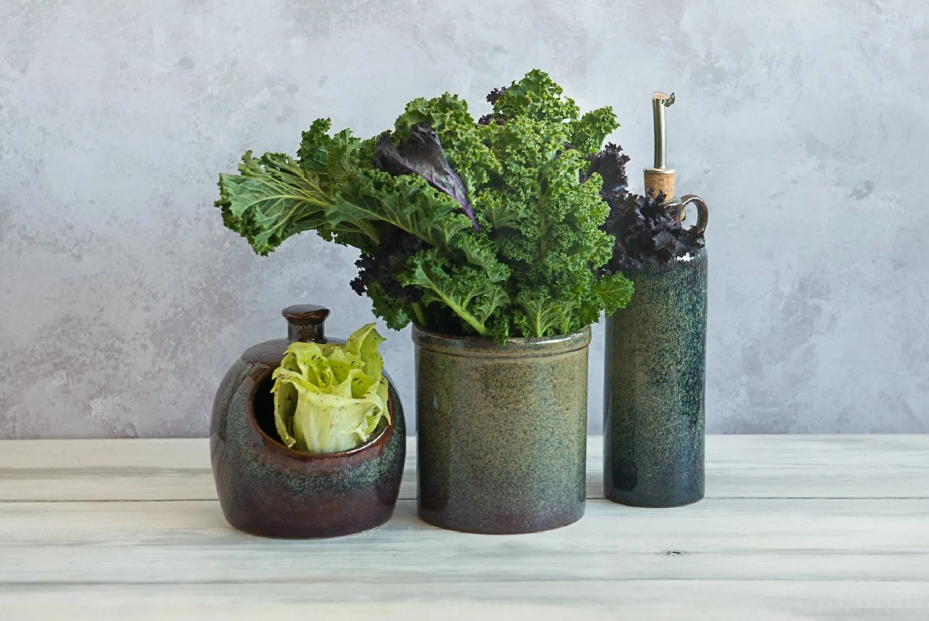 Lagoa Kitchen Utensils Jar