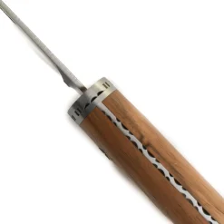 Laguiole en Aubrac Gourmet Walnut Handle Chef's Knife