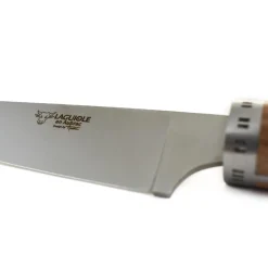 Laguiole en Aubrac Gourmet Walnut Handle Chef's Knife
