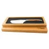 Laguiole en Aubrac Hard Cheese Knife, Juniper
