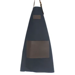 Laguiole en Aubrac Navy Canvas Apron