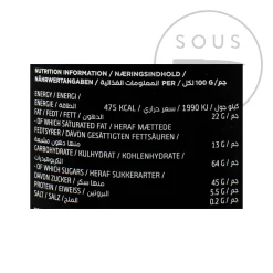 Lakrids A-B-C Gift Box, 375g