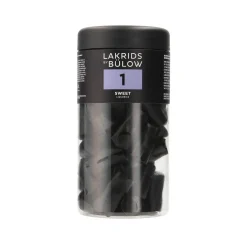 Lakrids Liquorice 1 - Sweet