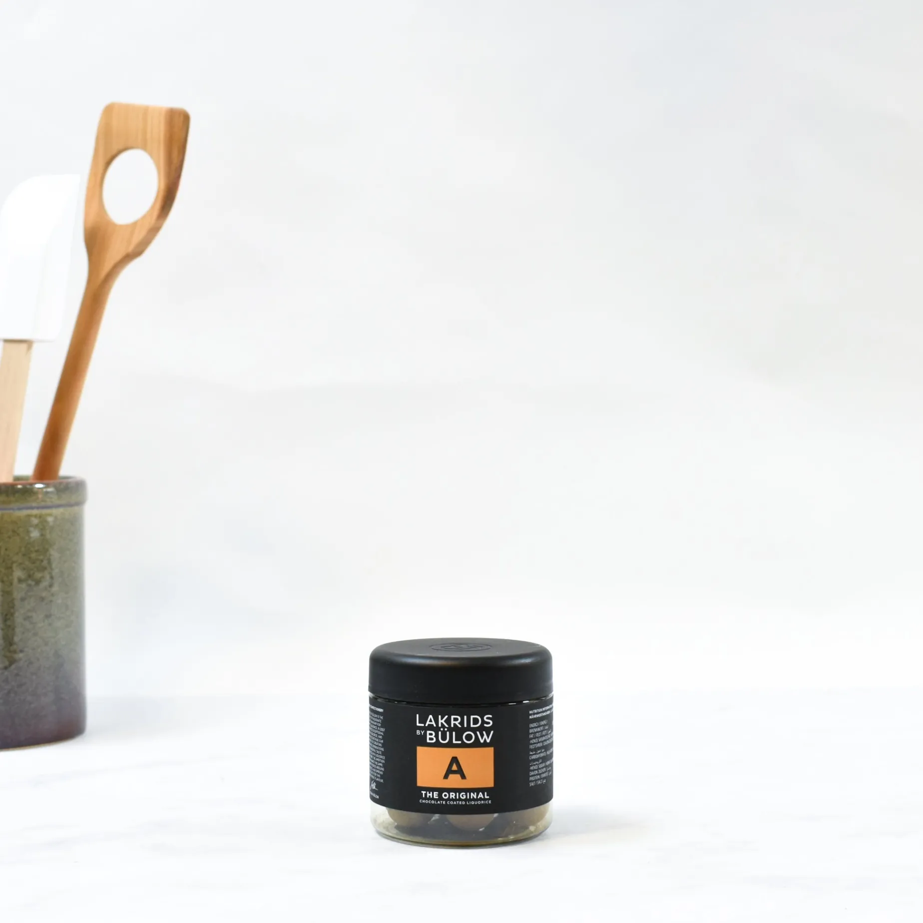 Lakrids Liquorice A - Chocolate Coated Liquorice