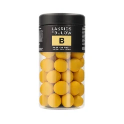 Lakrids Liquorice B - Passion Fruit & Chocolate