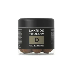 Lakrids Liquorice D - Salt Caramel Chocolate Liquorice