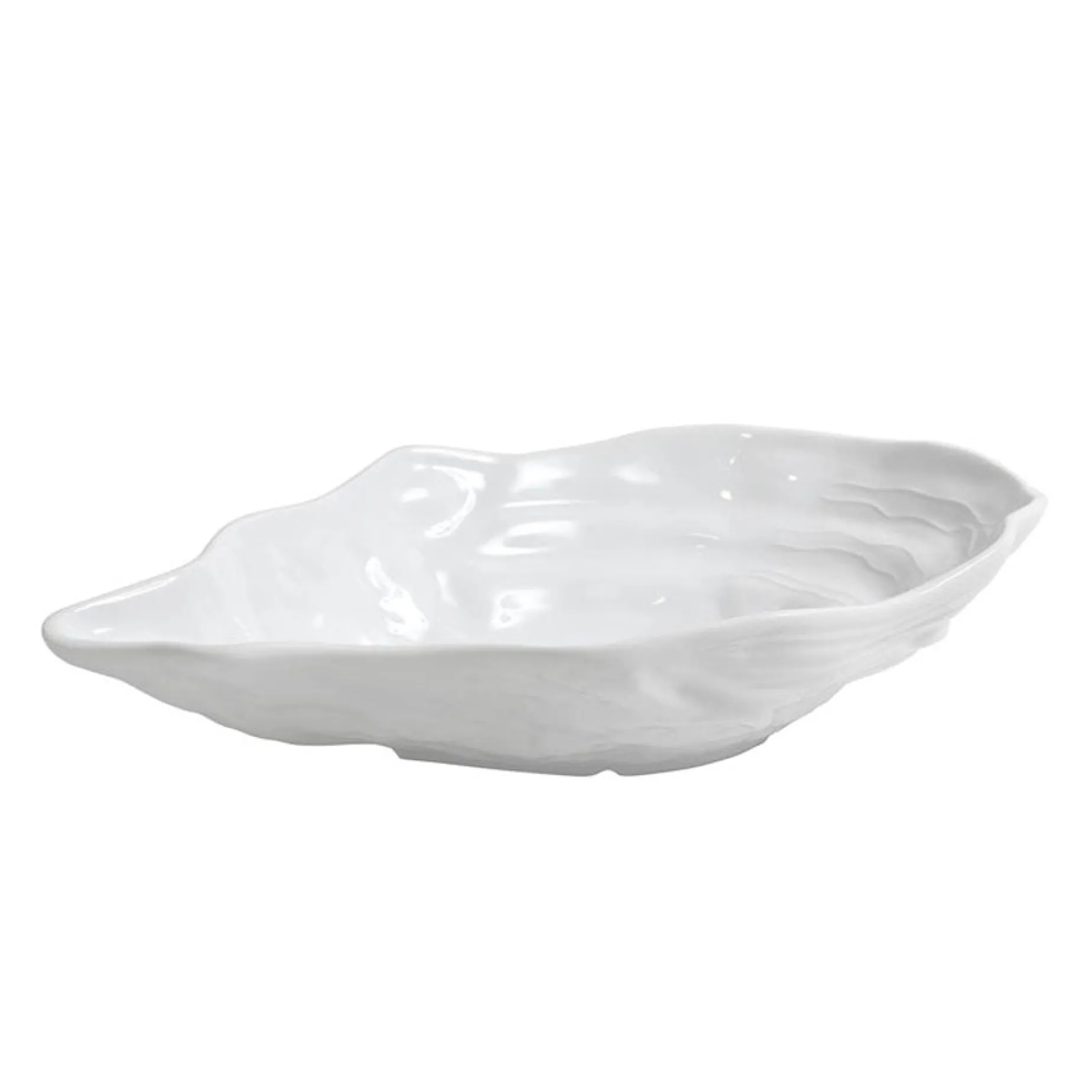 Large Oyster Dish, 29cm