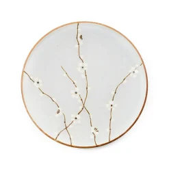 Large Sakura Dinner Plate, 28.5cm