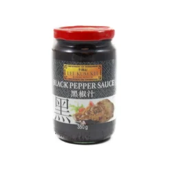 Lee Kum Kee Black Pepper Sauce, 350g