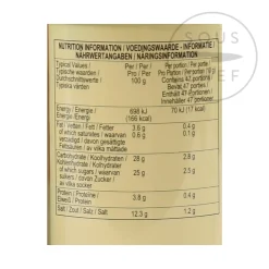 Lee Kum Kee Crushed Yellow Bean Sauce, 470ml