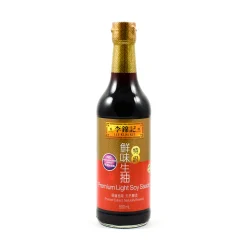 Lee Kum Kee Premium Light Soy, 500ml