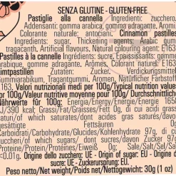 Leone Apertivo Spritz in Classic Tin, 30g