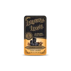 Leone Extra Pure Liquorice, 10g