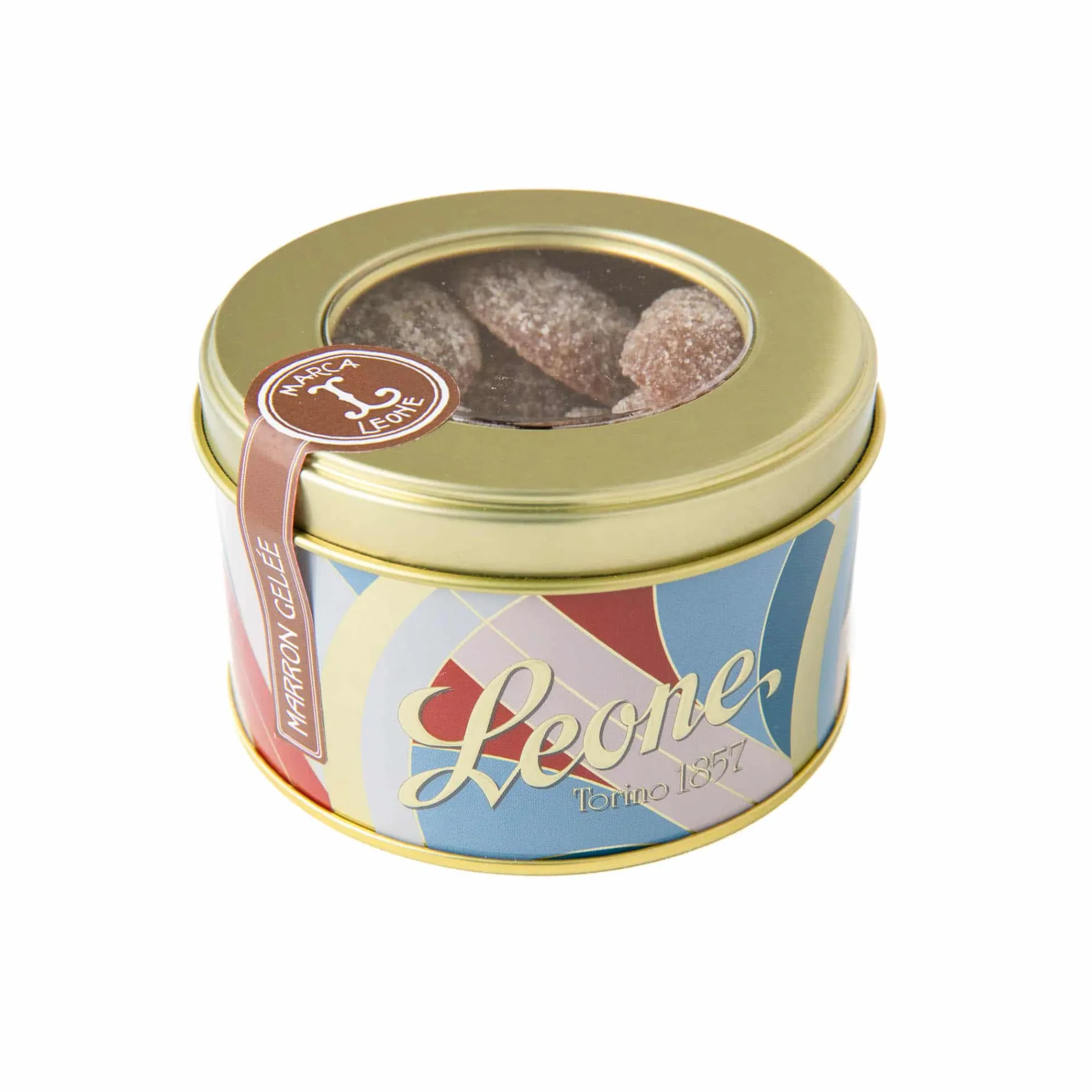 Leone Marron Glaces Jellies, 150g