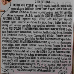 Leone Mixed Pastilles in Classic Tin, 30g