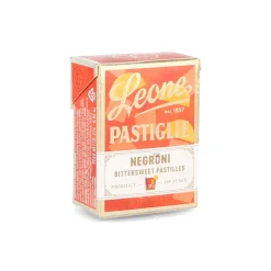 Leone Negroni Flavoured Pastilles, 27g