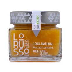 LoRUSSo Organic Artisanal Mandarin Jam, 305g