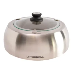 Lotus Grill Grill Hood