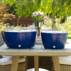 Lotus Grill Mini, Blue