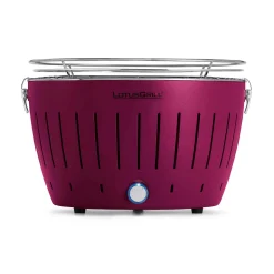 Lotus Grill Standard, Purple