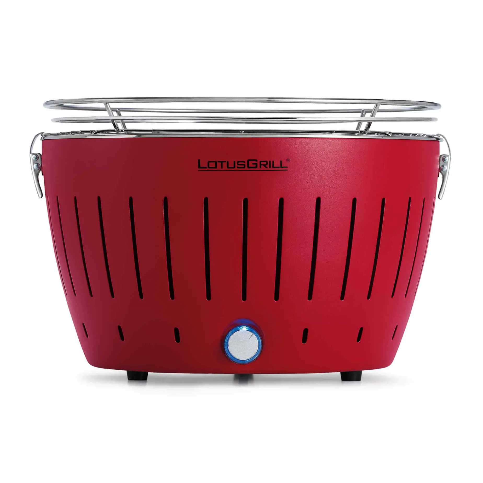 Lotus Grill Standard, Red