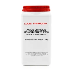 Louis Francois Citric Acid Powder, 1kg