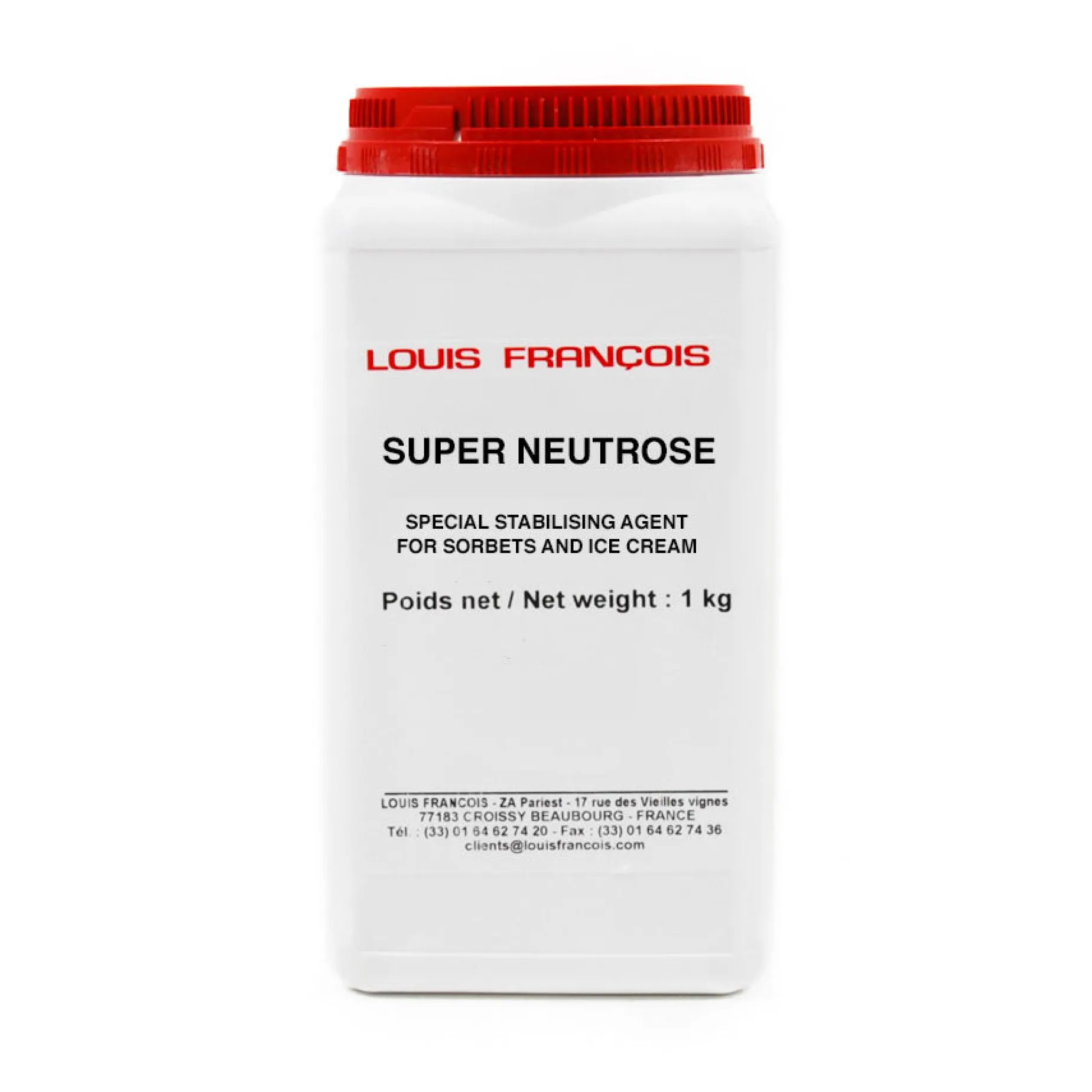 Louis Francois Super Neutrose Gallia, 1kg