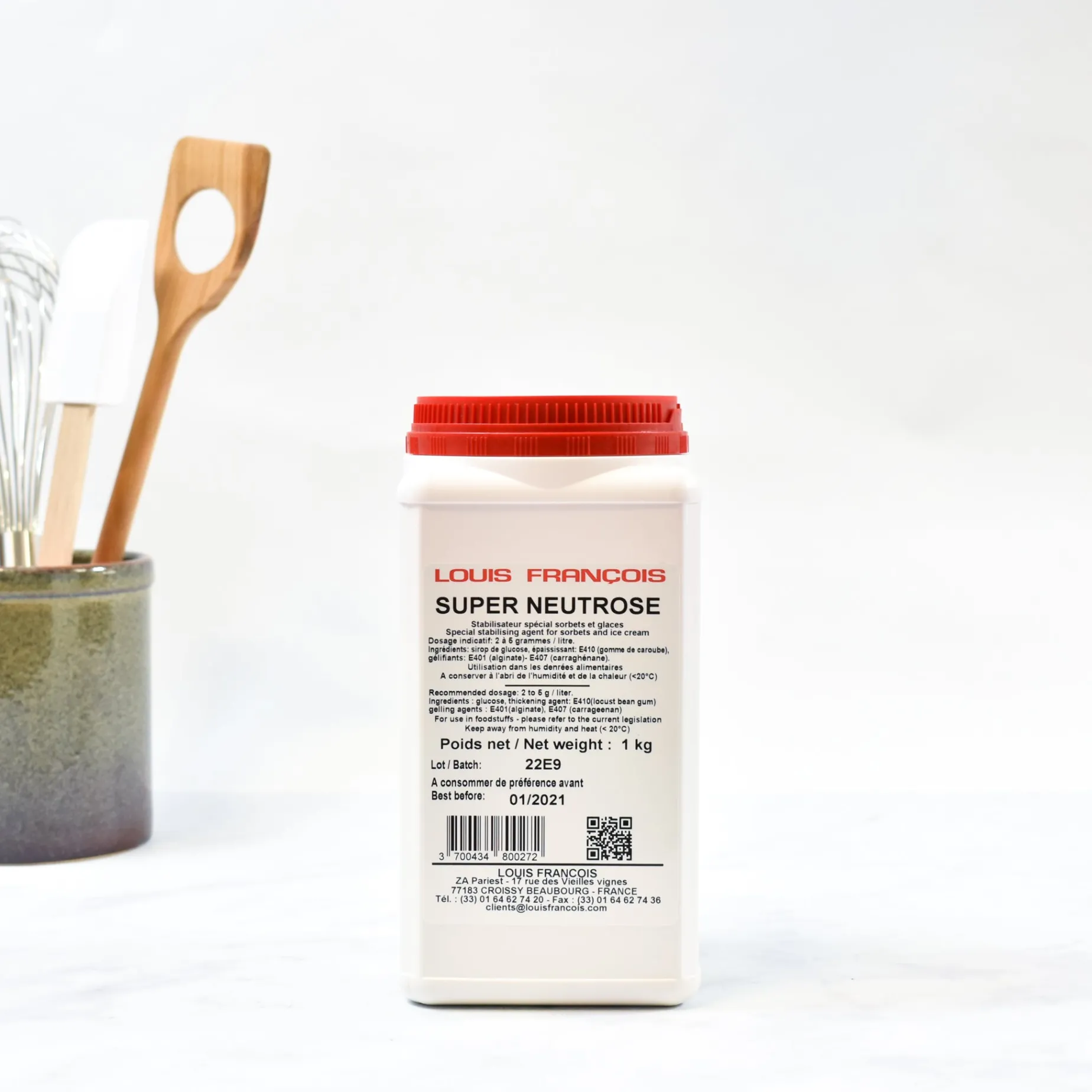 Louis Francois Super Neutrose Gallia, 1kg