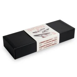 Lucky Cats Chopstick & Rest Set, 4 Pairs