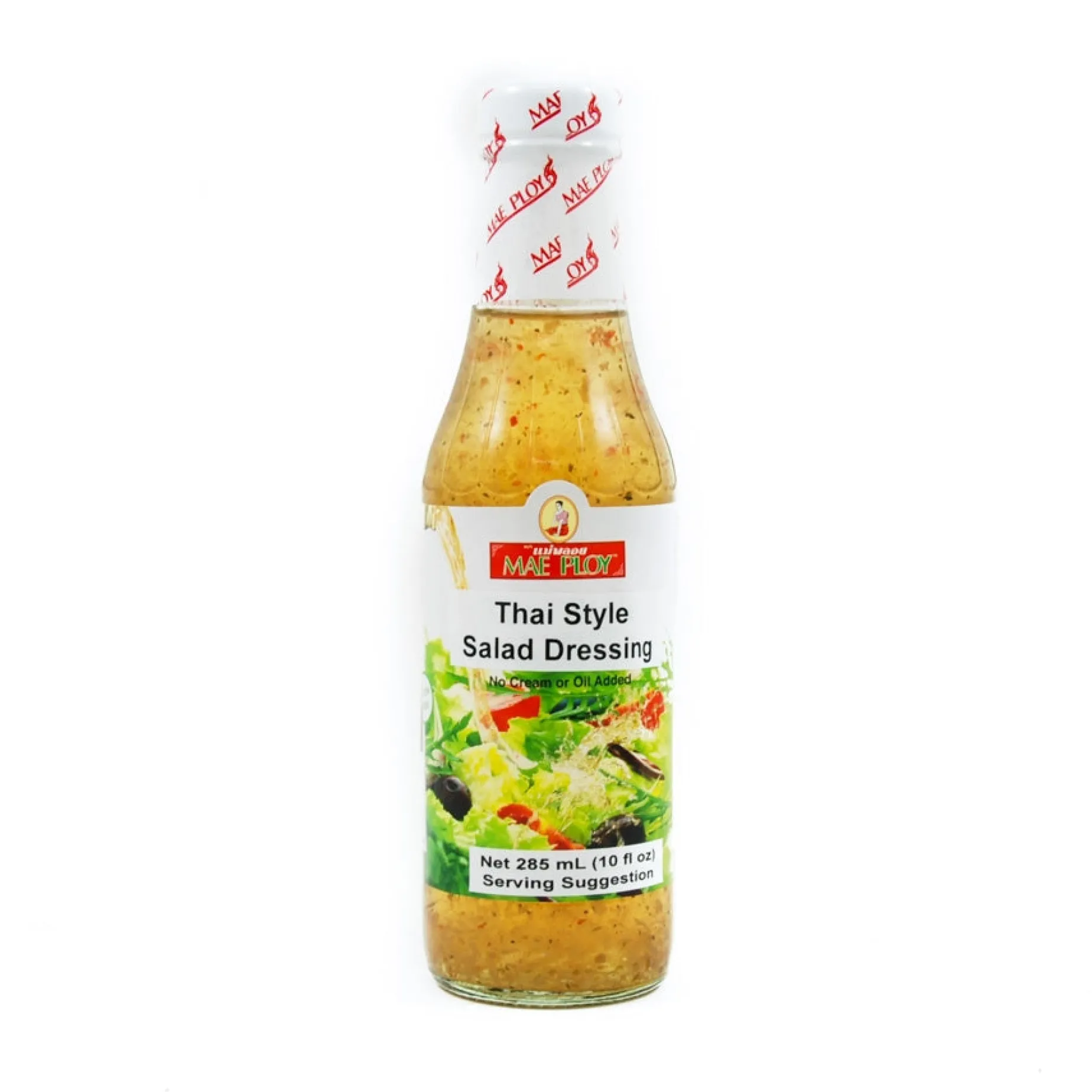 Mae Ploy Thai Style Salad Dressing, 285ml