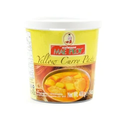 Mae Ploy Yellow Curry Paste