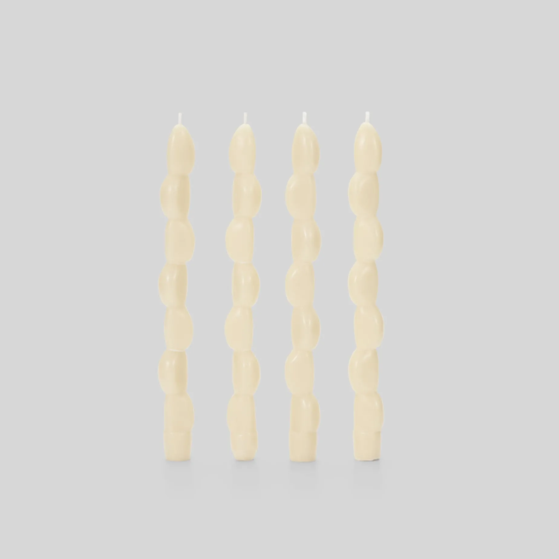 Maison Balzac Set of 4 Garlic Candles