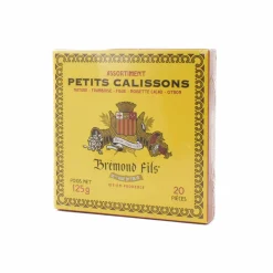 Maison Bremond Assorted Calisson 5 Flavours, 125g