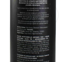 Maison Bremond Extra Virgin Olive Oil De Tous Les Jours, 750ml