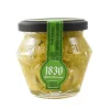 Maison Bremond Green Olive Tapenade with Grilled Almonds & White Balsamic Vinegar, 100g